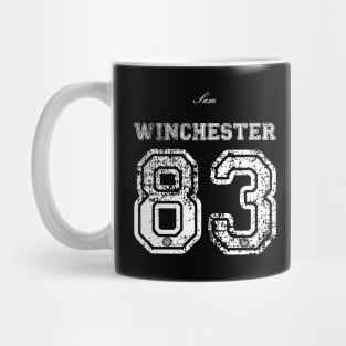 Sam Winchester Mug